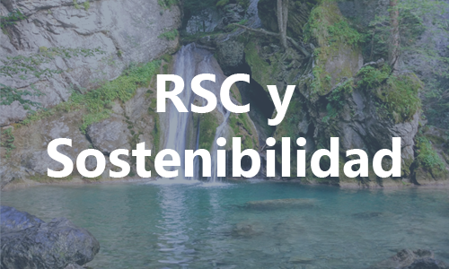 RSC y Sostenibilidad