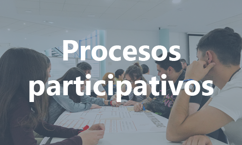 Procesos participativos